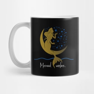 Mermaid wishes Mug